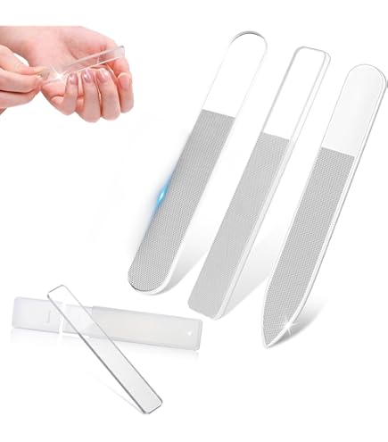 Amazon.co.jp: 5WYOUKE 爪やすり 爪磨き つめやすり 【 ナノ技術